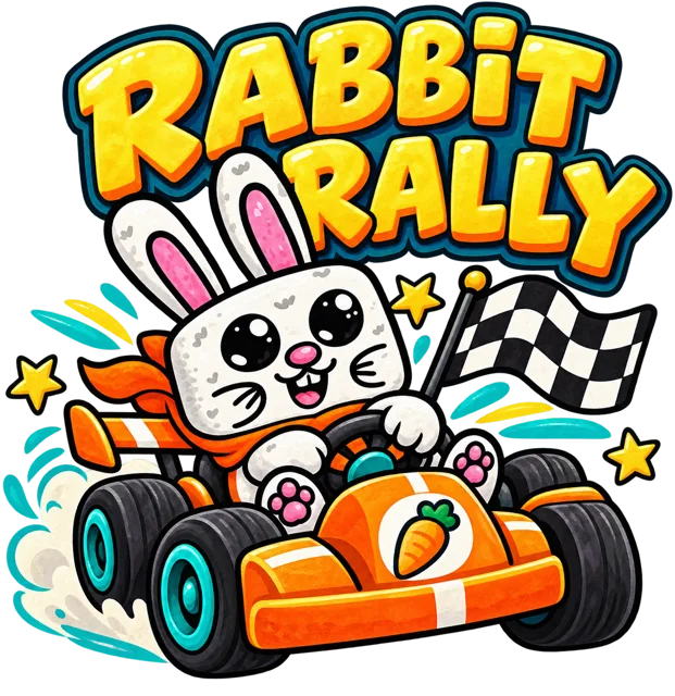 Rabbit Rally preview artwork