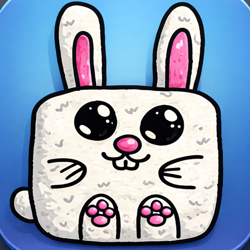 Teddy Mountain bunny